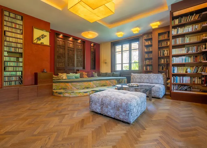 Apartament Castle Horizon Budapesta