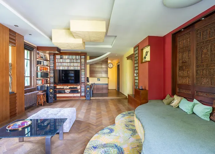 Castle Horizon Budapesta