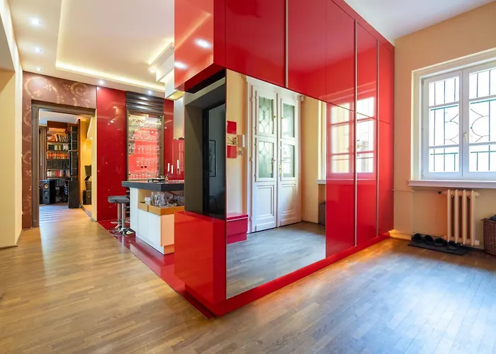 Apartament Castle Horizon