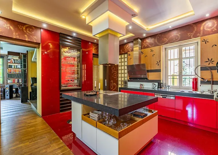 Castle Horizon Apartament