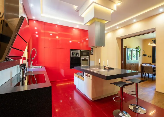 Castle Horizon Apartament Budapesta