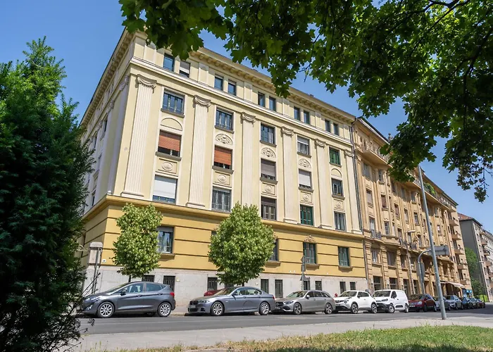 Castle Horizon Apartament Budapesta