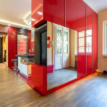 Appartamento Castle Horizon