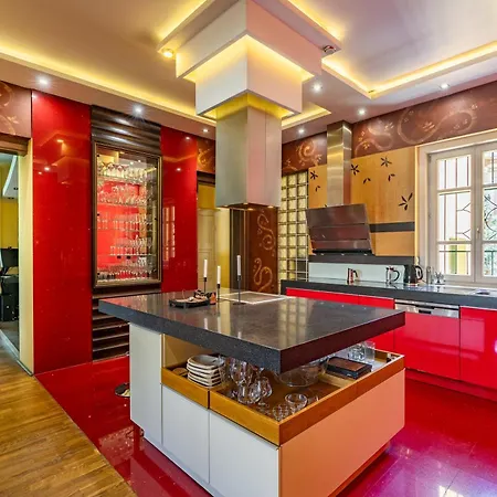 Castle Horizon Appartamento