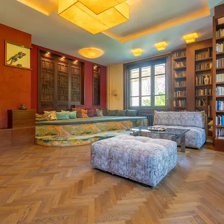 Apartament Castle Horizon Budapesta