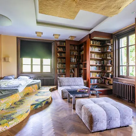 Castle Horizon Budapesta