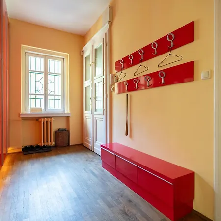 شقة Castle Horizon بودابست