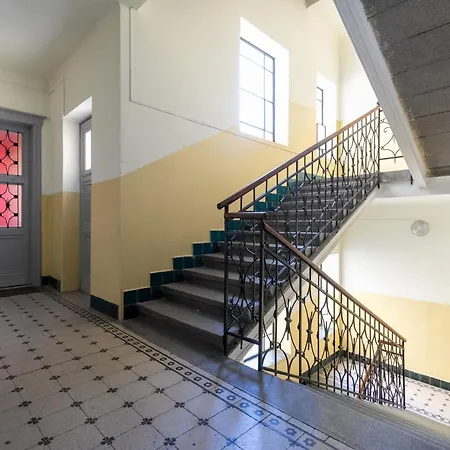 Apartamento Castle Horizon