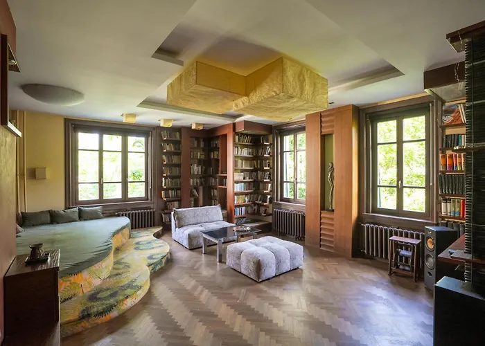 Castle Horizon Apartment Budapest