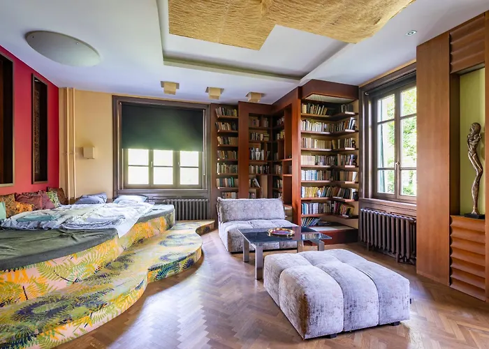 Castle Horizon Budapest