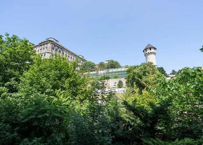 Castle Horizon דירה בודפשט